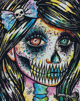 Electrocity ©Carissa Rose