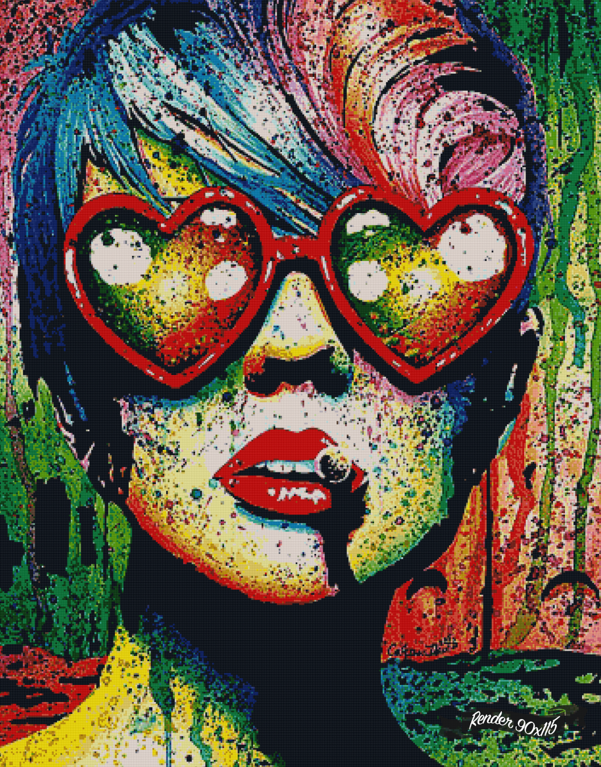 Electric Wasteland ©Carissa Rose