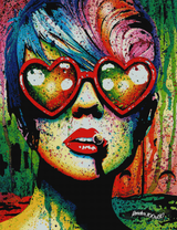 Electric Wasteland ©Carissa Rose