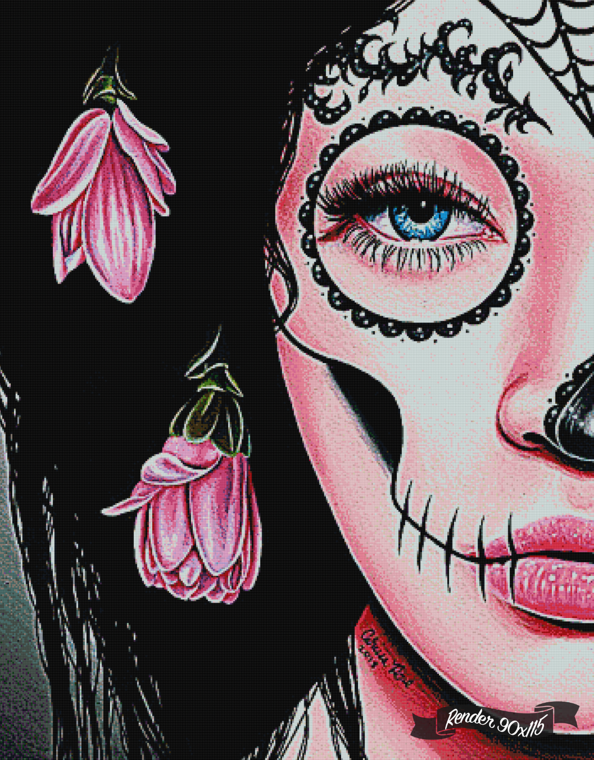 Blossom ©Carissa Rose