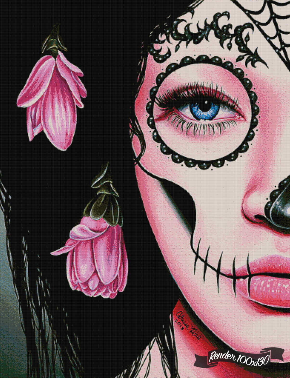 Blossom ©Carissa Rose