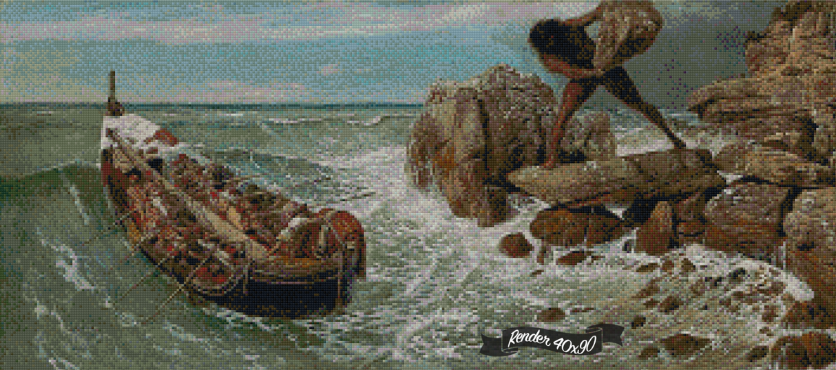 Odysseus And Plyphemus