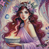 The Goddess Hera ©Finira