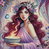 The Goddess Hera ©Finira