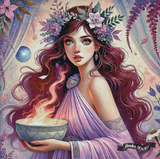 The Goddess Hera ©Finira