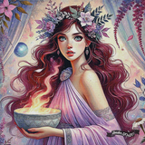 The Goddess Hera ©Finira