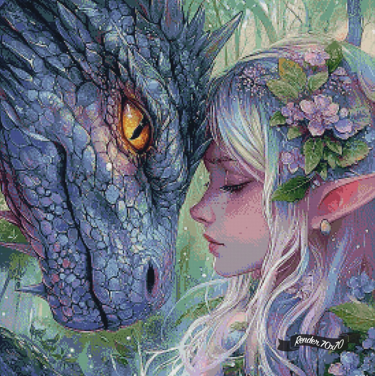 Bond Of The Wild Heart ©Finira