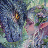 Bond Of The Wild Heart ©Finira