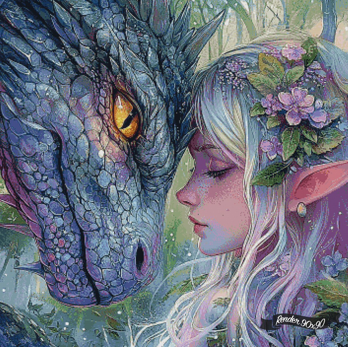 Bond Of The Wild Heart ©Finira