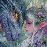 Bond Of The Wild Heart ©Finira