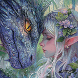 Bond Of The Wild Heart ©Finira