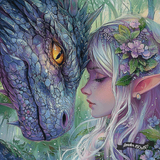 Bond Of The Wild Heart ©Finira