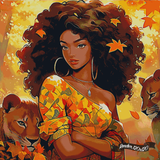 The Lioness ©Finira