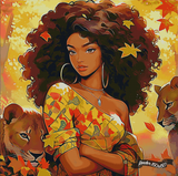 The Lioness ©Finira