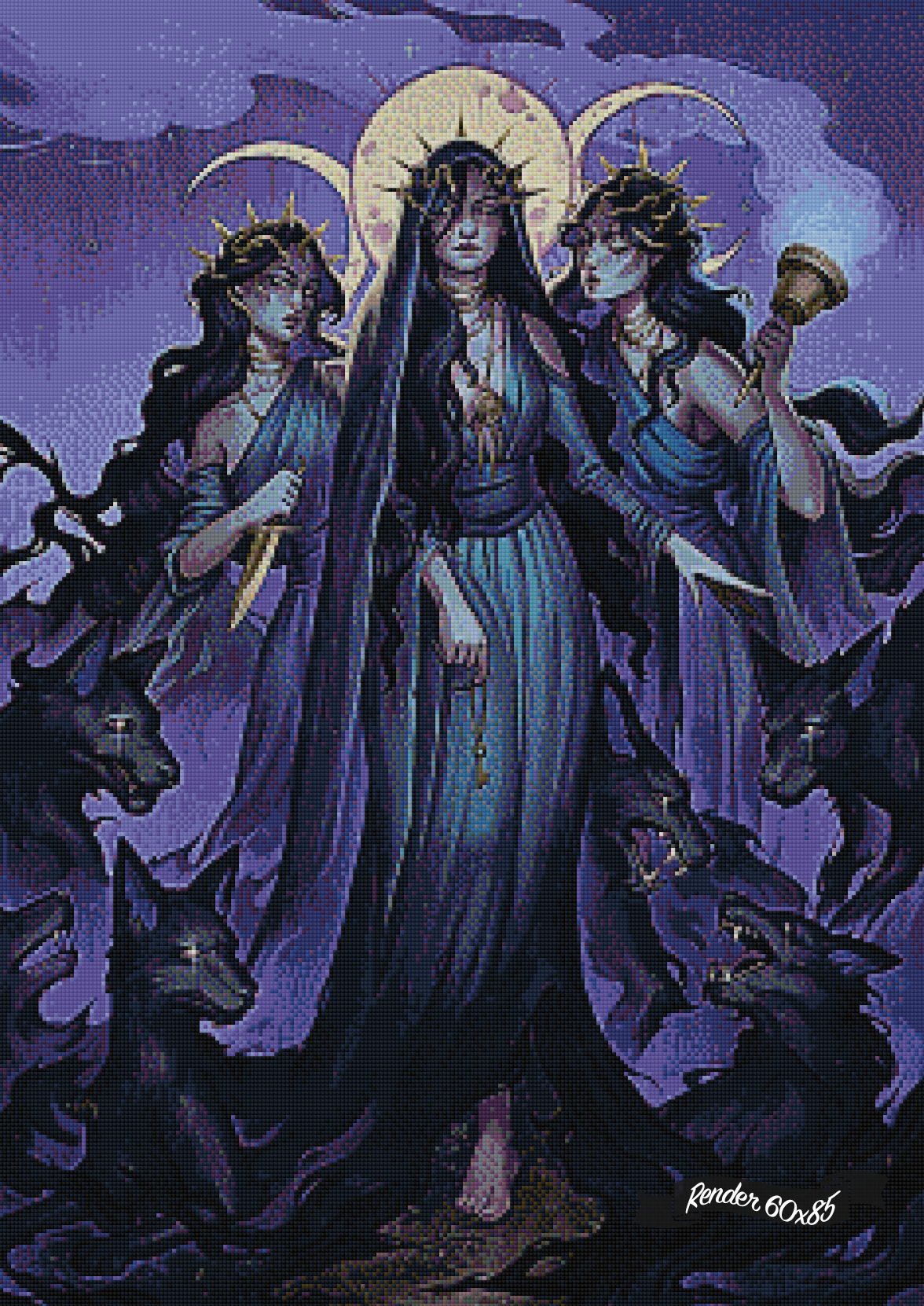 Hecate ©Zarimoth