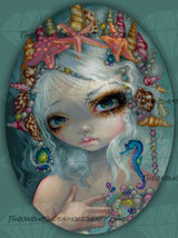 Seashell Princess ©Jasmine Becket-Griffith