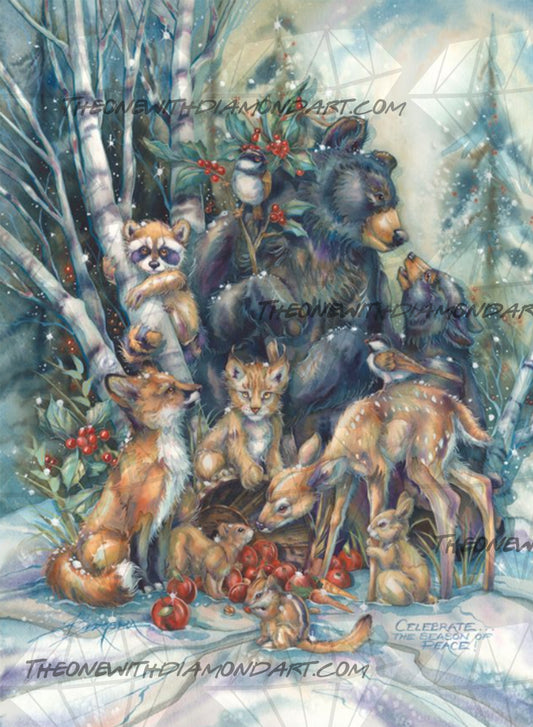 Season Of Peace ©Jody Bergsma. Licensed by MGL, www.mglart.com