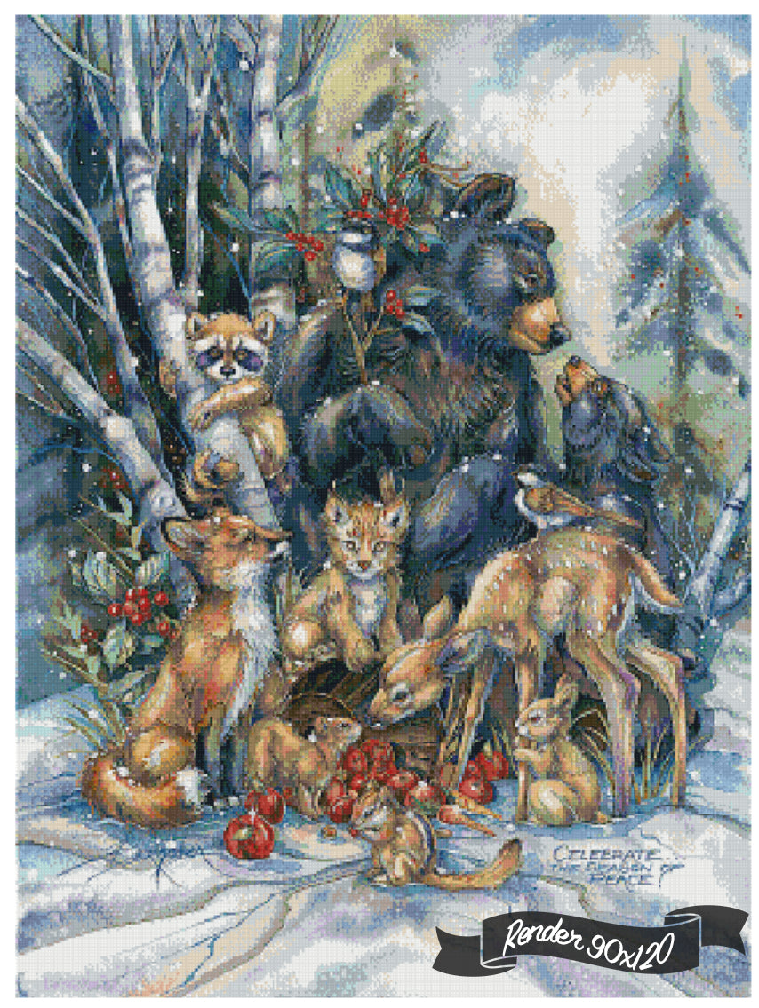 Season Of Peace ©Jody Bergsma. Licensed by MGL, www.mglart.com