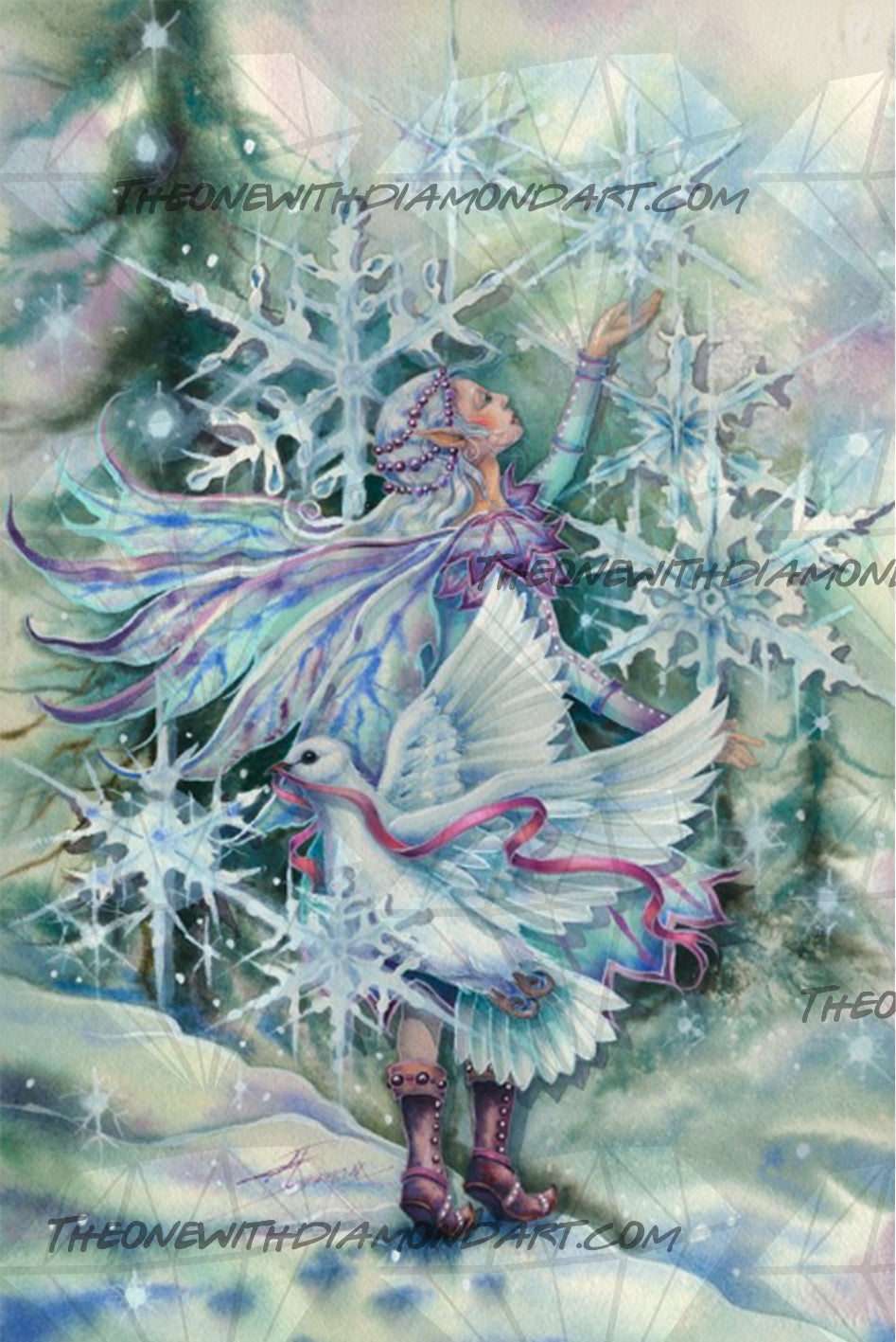 Season Of Wonder ©Jody Bergsma. Licensed by MGL, www.mglart.com