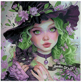 Serena ©Cocomarshmallow Art