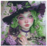 Serena ©Cocomarshmallow Art