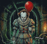 Sewer of Smiles ©Jigsaw Creates