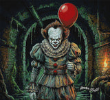Sewer of Smiles ©Jigsaw Creates