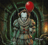 Sewer of Smiles ©Jigsaw Creates
