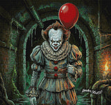Sewer of Smiles ©Jigsaw Creates
