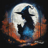 Shadow Witch ©Jiri_AI