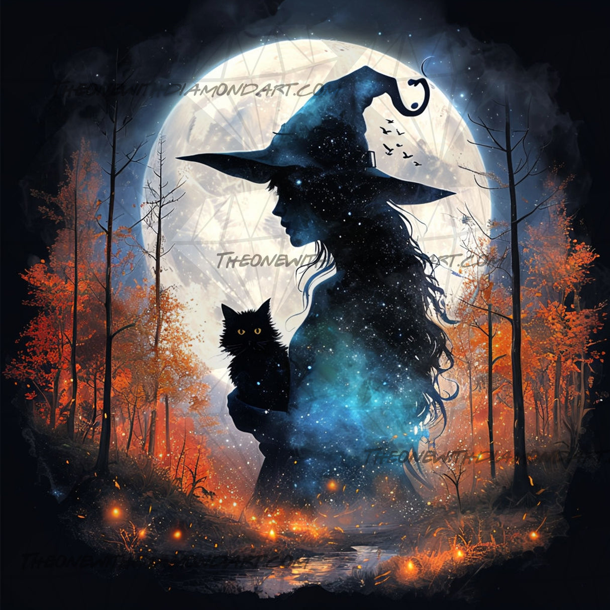 Shadow Witch ©Jiri_AI