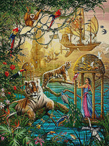 Shangri La Summer ©Ciro Marchetti. Licensed by MGL, www.mglart.com