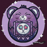 Share Bear ©Aaliyah @Craftie Nymphs