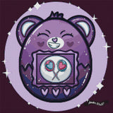 Share Bear ©Aaliyah @Craftie Nymphs