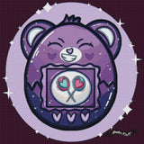 Share Bear ©Aaliyah @Craftie Nymphs