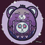 Share Bear ©Aaliyah @Craftie Nymphs