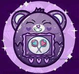 Share Bear ©Aaliyah @Craftie Nymphs