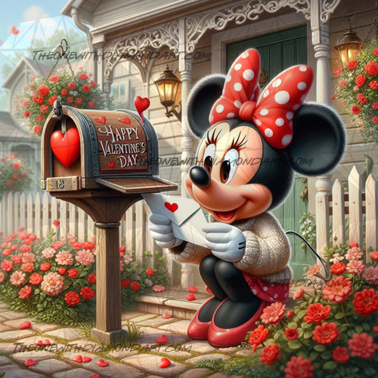 Sharing The Love ©Morgana Fantasy AI