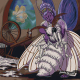Moth Shearing Season ©Sara Rose