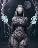 Shibari Cancer ©Melody Millward