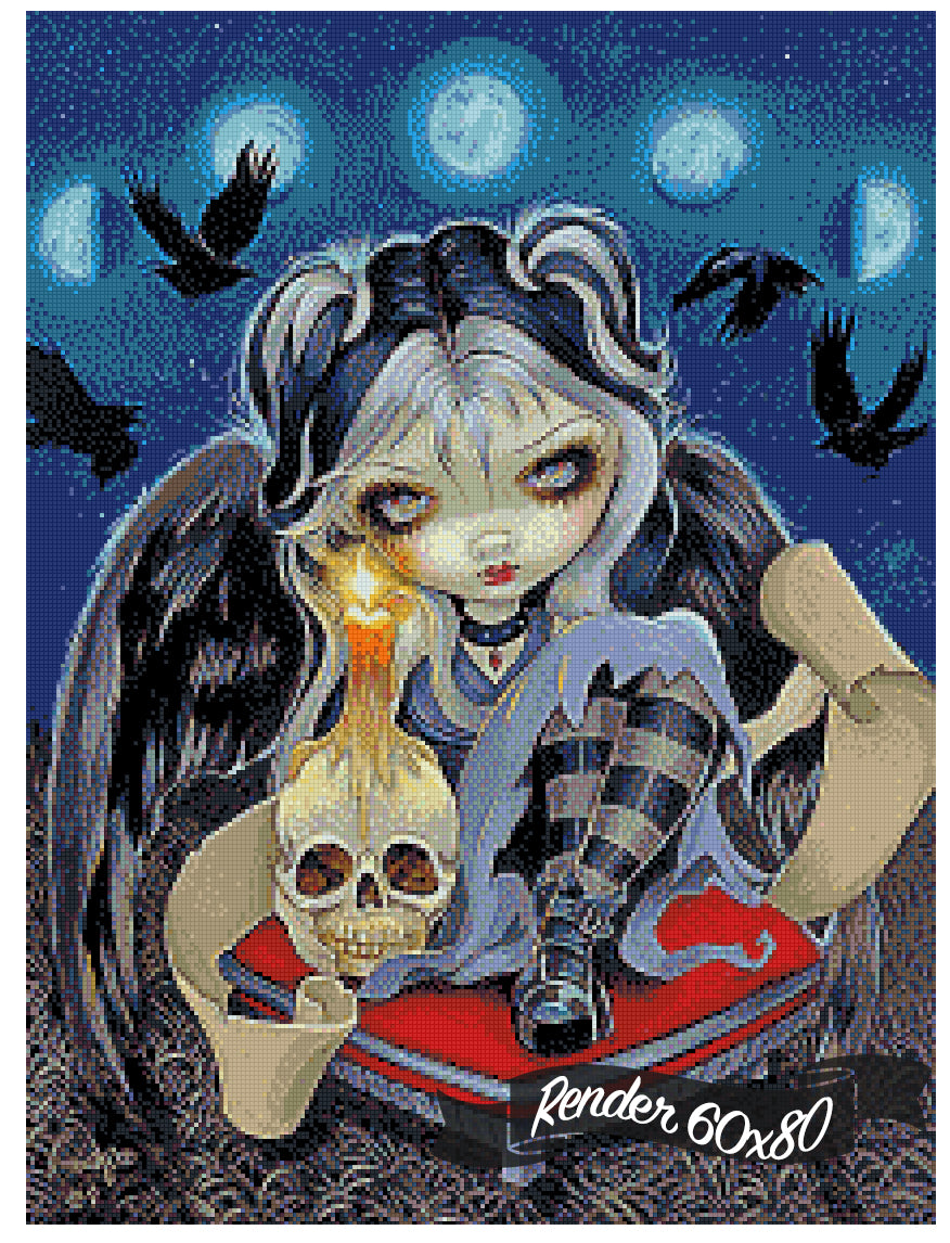 Sign Of Our Parting ©Jasmine Becket-Griffith