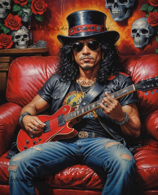 Slash GNR ©Morrigan Austin