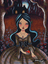 Snow White ©Regan Kubece