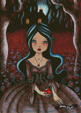 Snow White ©Regan Kubece