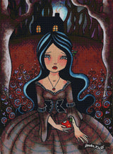Snow White ©Regan Kubece