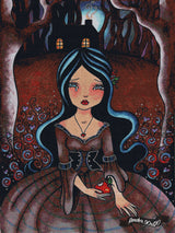 Snow White ©Regan Kubece