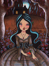 Snow White ©Regan Kubece
