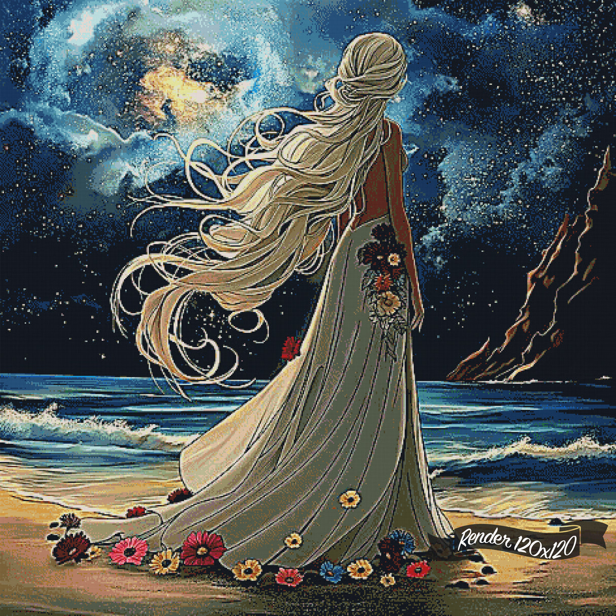 Solitude ©Cocomarshmallow Art