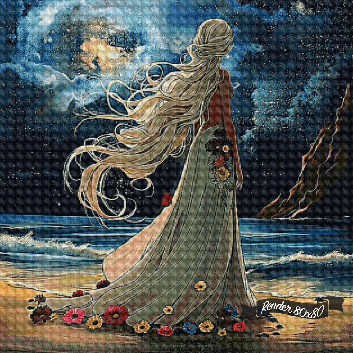 Solitude ©Cocomarshmallow Art