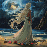 Solitude ©Cocomarshmallow Art